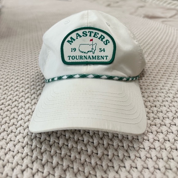 ⛳️ Masters Golf Tournament Men’s Hat 🆓 SHIPPING! - Picture 1 of 5